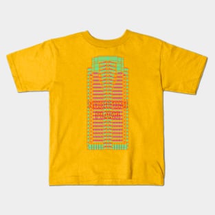 Nakatomi Corporation Kids T-Shirt